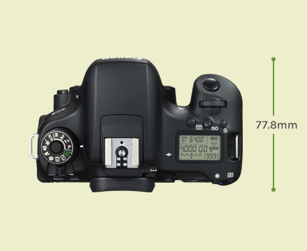 Specifications - Canon UK