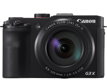 Canon Compact PowerShot G3 X