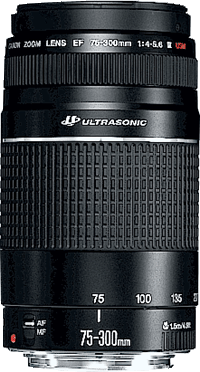 EF 75-300mm f/4-5.6 III USM - Support - Download drivers, software 