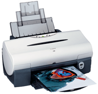 microsoft update for canon i560 printer