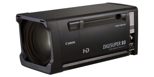 Canon DIGISUPER 80