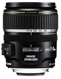 EF-S 17-85mm f/4-5.6 IS USM - Support - Download drivers, software 
