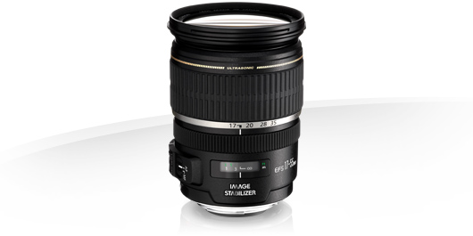 Canon EF-S 17-55mm f/2.8 IS USM - Lenses - Camera & Photo lenses