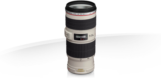 Canon EF 70-200mm f/4L IS USM - Lenses - Camera & Photo lenses 