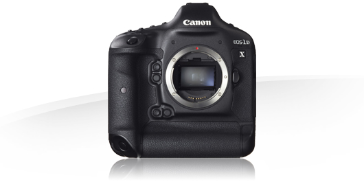 Canon EOS-1D X -Specification - EOS Digital SLR and Compact System 