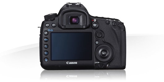 Canon EOS 5D Mark III -Specification - EOS Digital SLR and Compact 