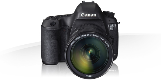 Canon EOS 5D Mark III -Specification - EOS Digital SLR and Compact 