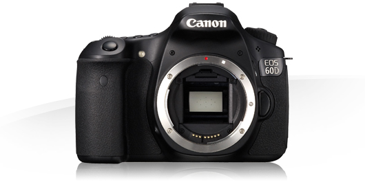 Canon EOS 60D - EOS Digital SLR and Compact System Cameras - Canon UK