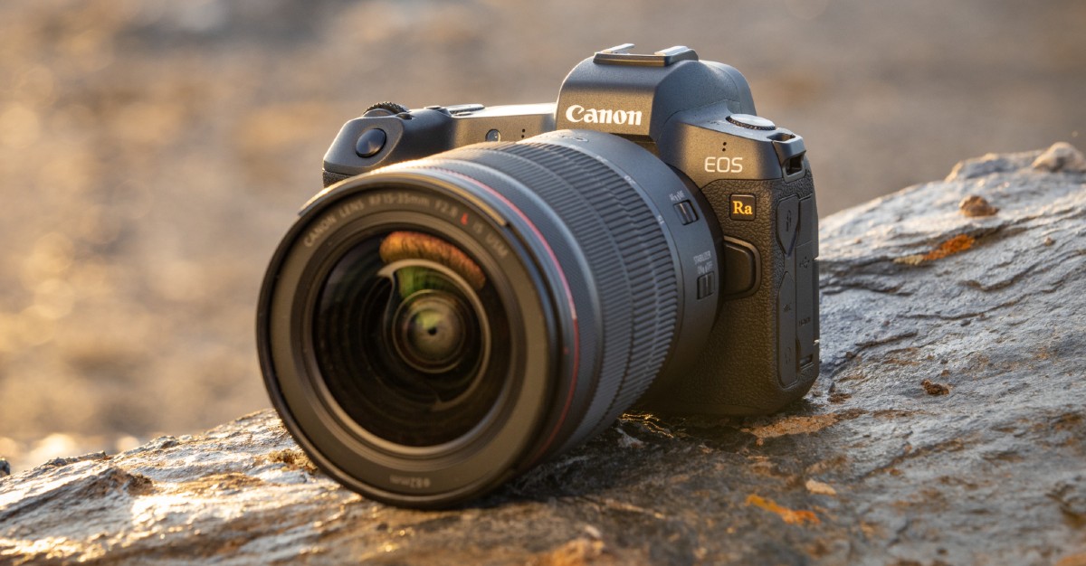 Canon EOS Ra