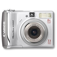 Canon powershot a560 software download
