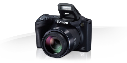Control remoto para Canon PowerShot SX410 is SX60 Hs SX450 60" Pro Peso ligero trípode 