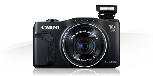 Canon PowerShot SX700 HS - Canon UK