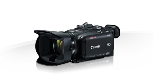 Canon XA30