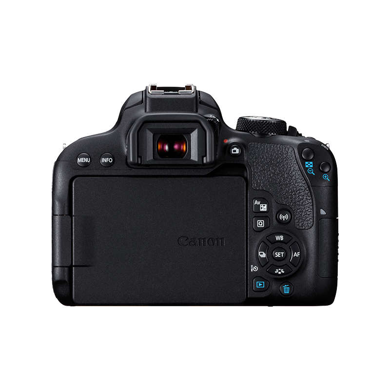 Genuine Canon EOS 800 D camera quick start manual in 23 languages NOT a copy 