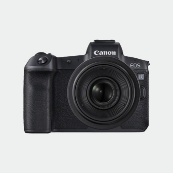 EOS R Full Frame Mirrorless