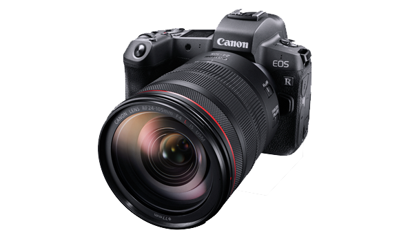 Fehlerbehebung bei digitalen Spiegelreflexkameras von Canon