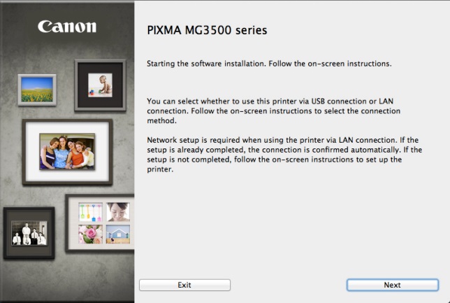 PIXMA MG3650 Wireless Connection Setup Guide - Canon UK