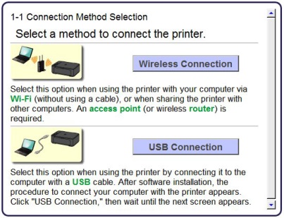 igen indebære Outlaw PIXMA MG3540 Wireless Connection Setup Guide - Canon UK