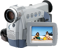 Camescope numérique Canon DV330i à Djibouti